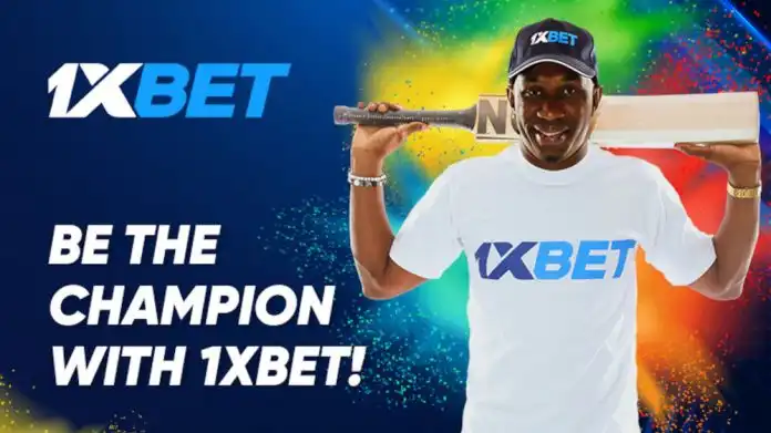 1xBet-cricket