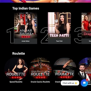 24Betting casino