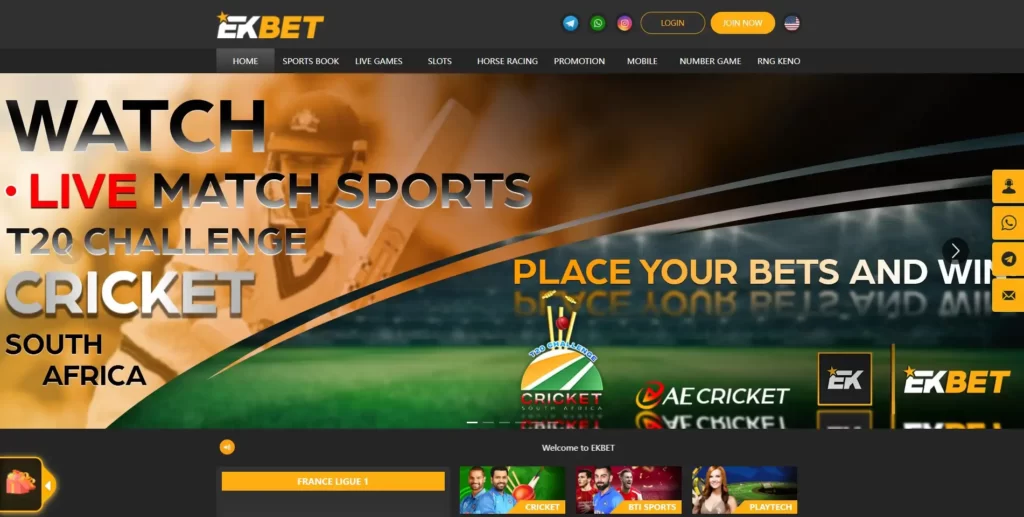 Ekbet sports
