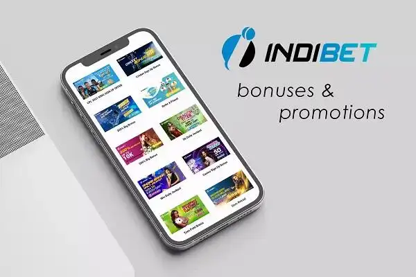 Indibet bonuses