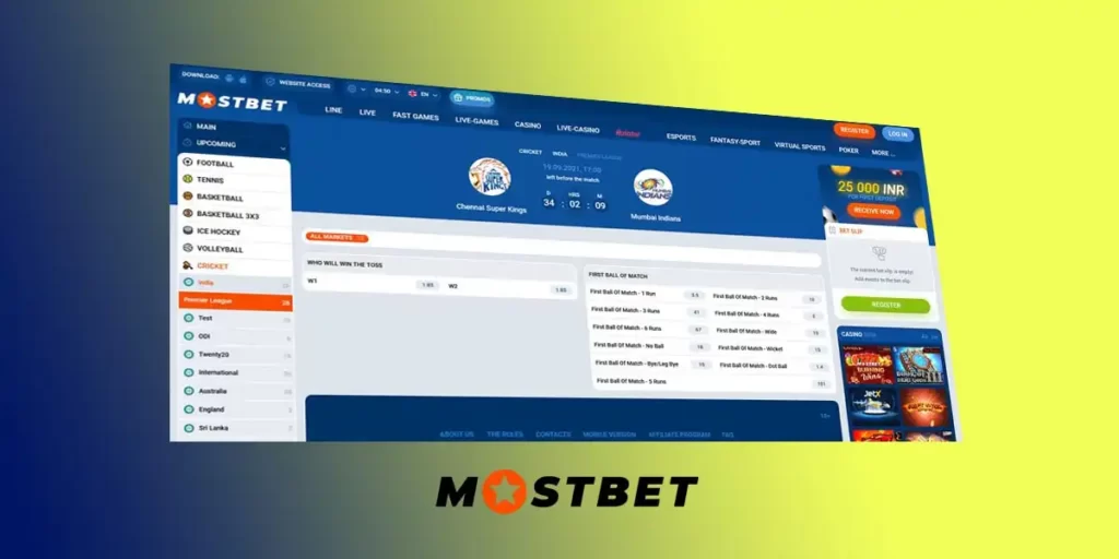 Mostbet
