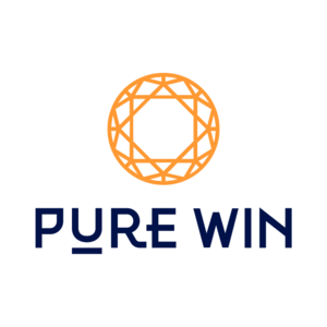 Pure Win India sports betting and casino site logo
