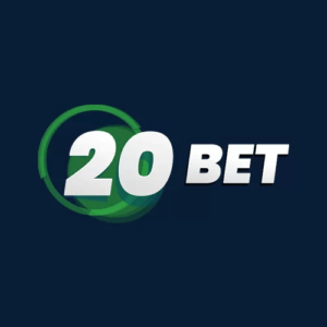 20bet India bookmaker and an online casino logo