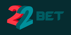 22bet India logo